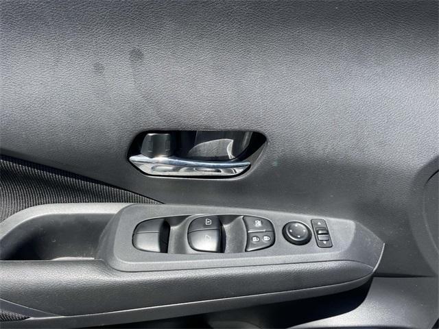 used 2021 Nissan Kicks car, priced at $16,500