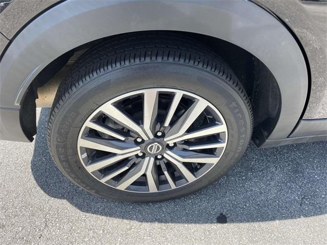 used 2021 Nissan Kicks car, priced at $16,500
