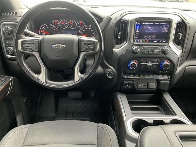 used 2019 Chevrolet Silverado 1500 car, priced at $29,750