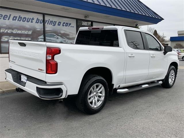 used 2019 Chevrolet Silverado 1500 car, priced at $29,750