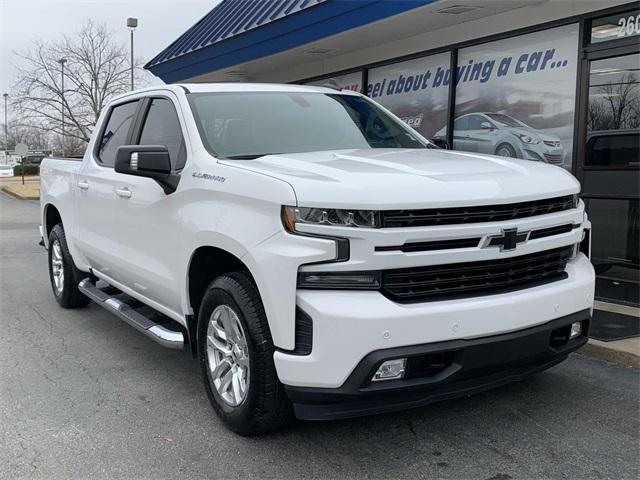 used 2019 Chevrolet Silverado 1500 car, priced at $29,750