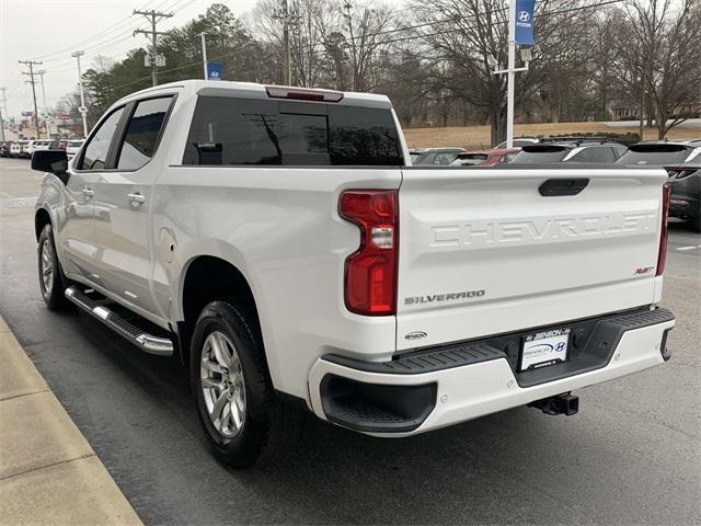 used 2019 Chevrolet Silverado 1500 car, priced at $29,750