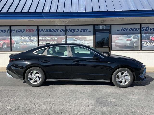 new 2025 Hyundai Sonata car, priced at $27,294