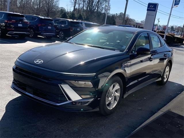 new 2025 Hyundai Sonata car, priced at $27,294