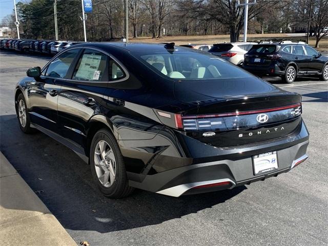 new 2025 Hyundai Sonata car, priced at $27,294