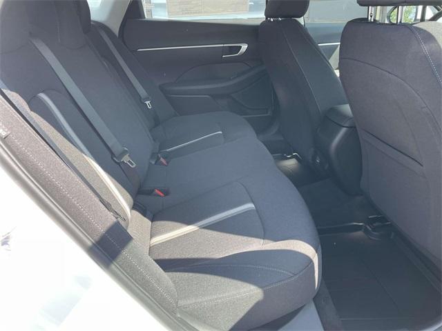 new 2025 Hyundai Sonata car, priced at $26,471