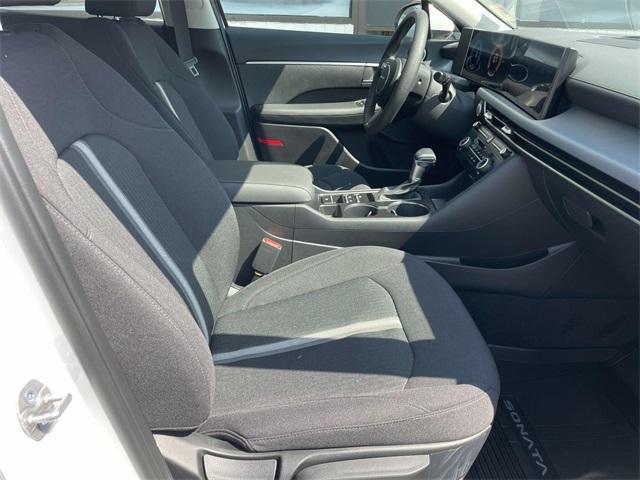new 2025 Hyundai Sonata car, priced at $26,471