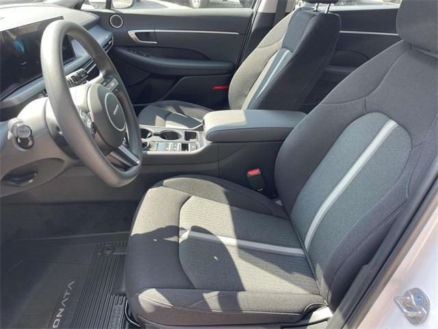 new 2025 Hyundai Sonata car, priced at $26,471