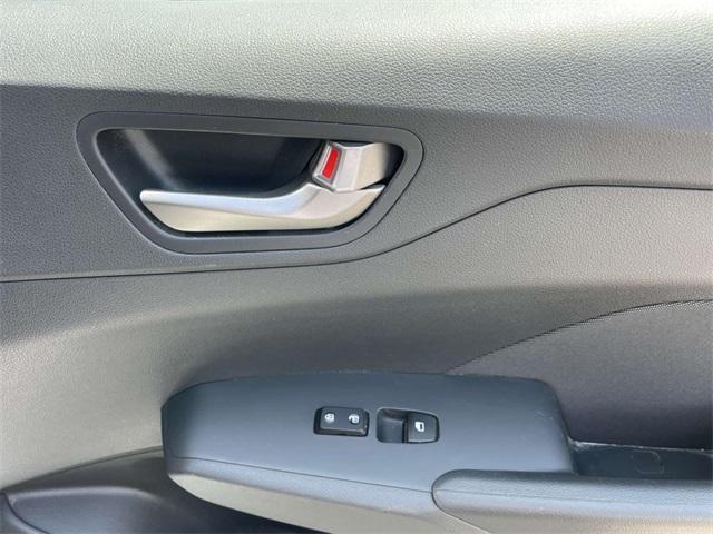 used 2022 Hyundai Accent car, priced at $16,900