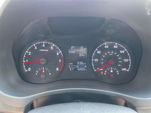 used 2022 Hyundai Accent car, priced at $16,900