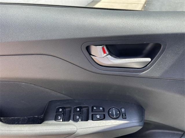 used 2022 Hyundai Accent car, priced at $16,900