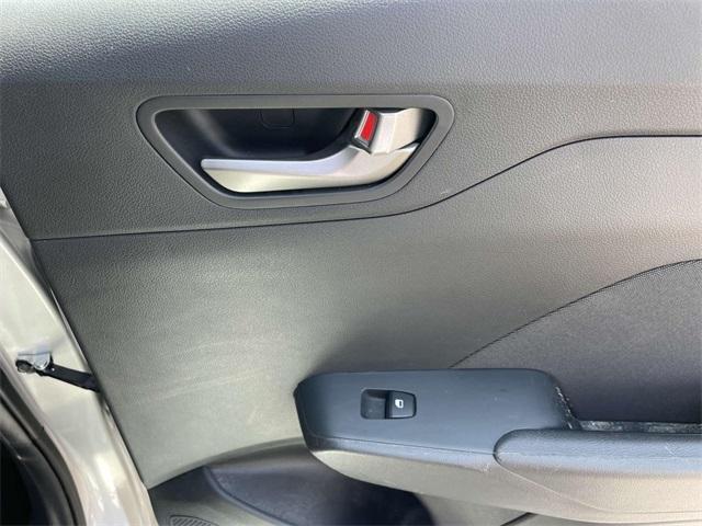 used 2022 Hyundai Accent car, priced at $16,900