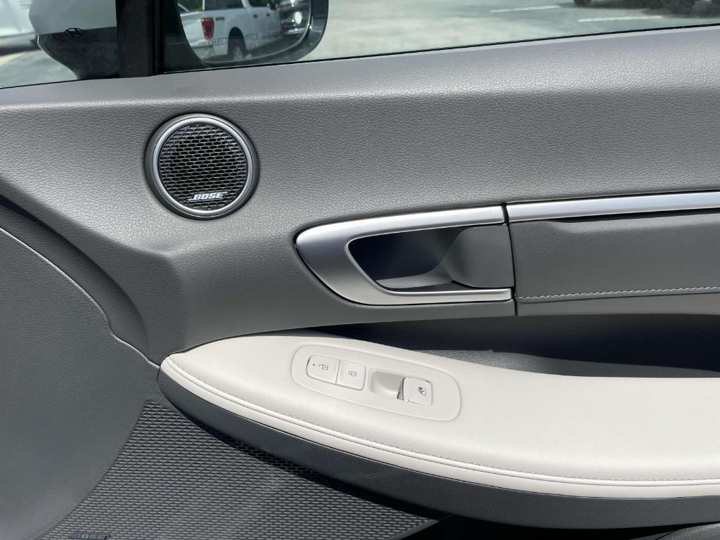 new 2025 Hyundai Sonata Hybrid car, priced at $36,595