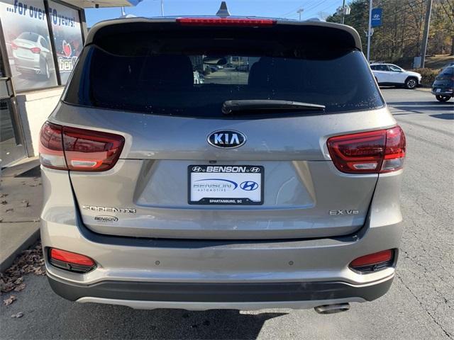 used 2019 Kia Sorento car, priced at $17,750