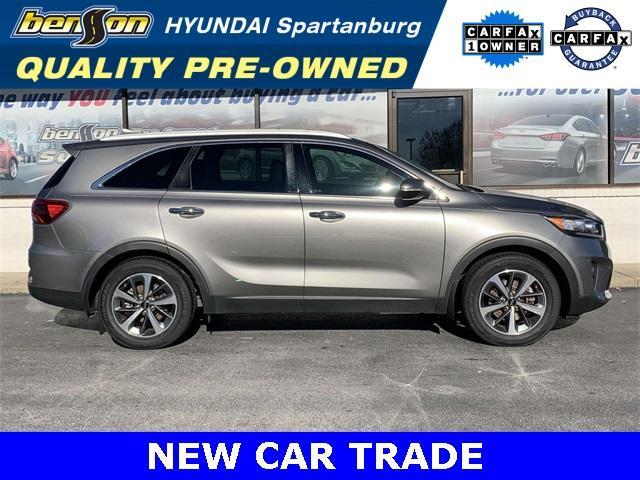 used 2019 Kia Sorento car, priced at $17,750