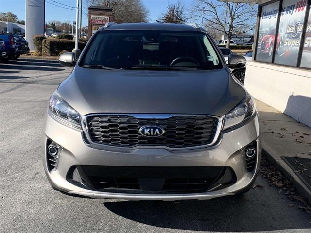 used 2019 Kia Sorento car, priced at $17,750