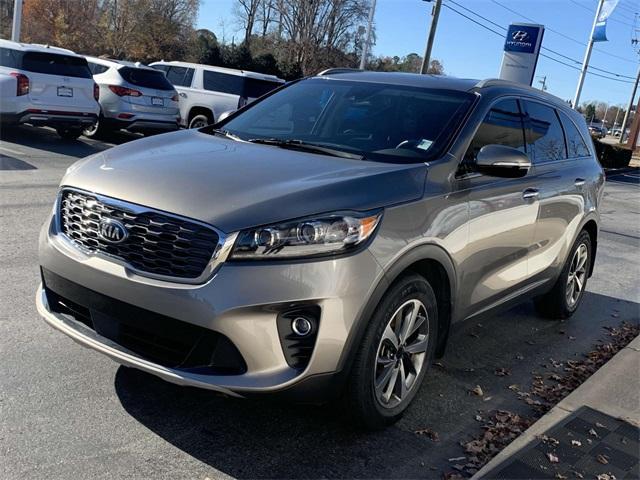 used 2019 Kia Sorento car, priced at $17,750