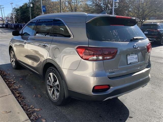 used 2019 Kia Sorento car, priced at $17,750