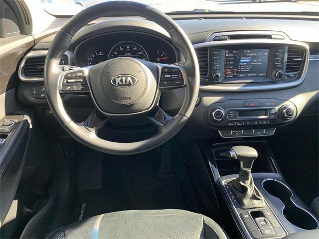 used 2019 Kia Sorento car, priced at $17,750