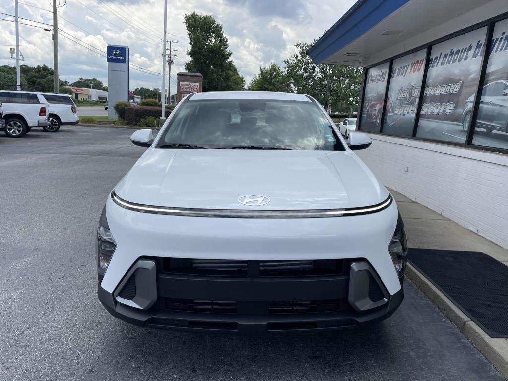 new 2025 Hyundai Kona car, priced at $24,324