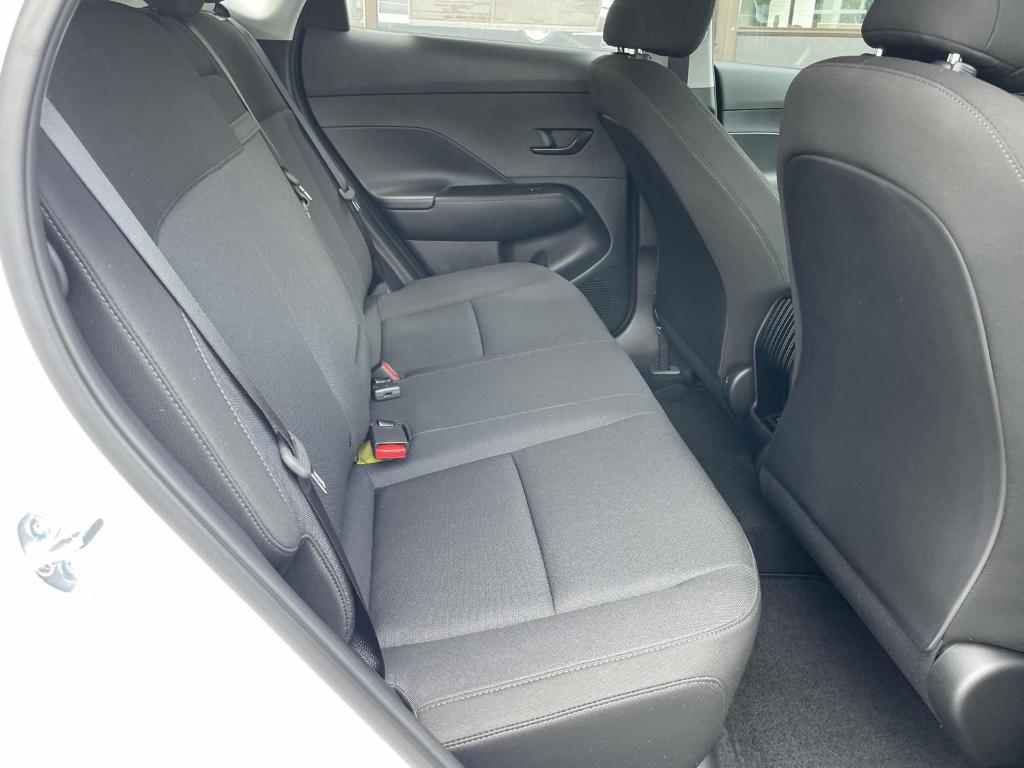 new 2025 Hyundai Kona car, priced at $24,324