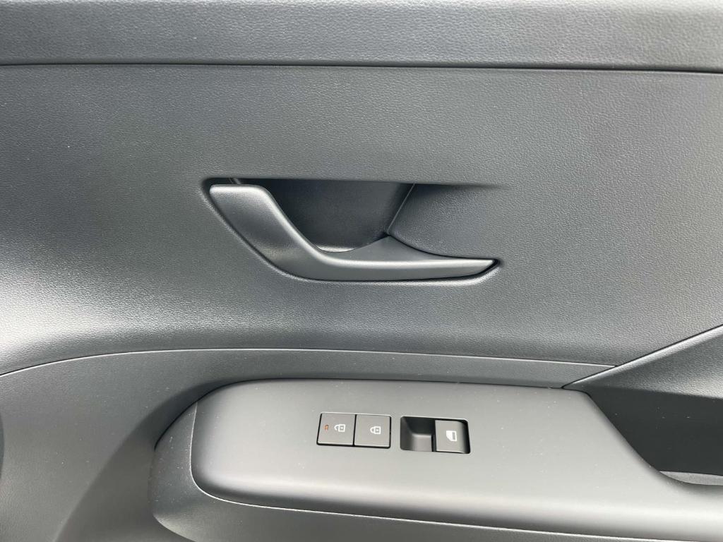 new 2025 Hyundai Kona car, priced at $24,324