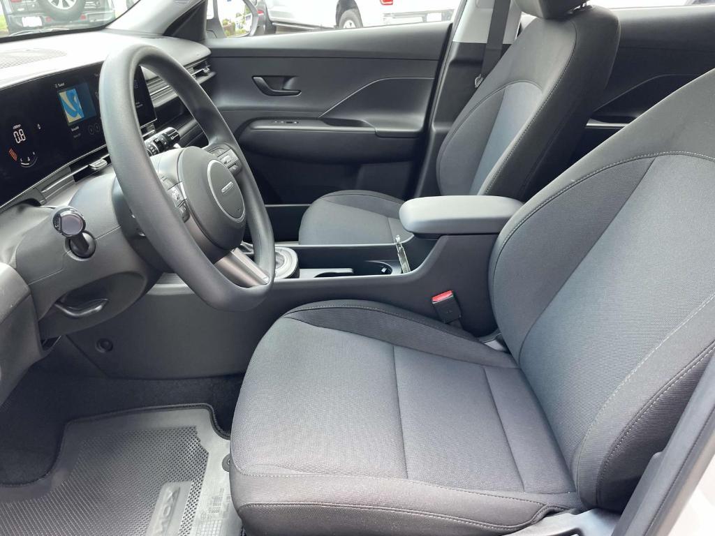 new 2025 Hyundai Kona car, priced at $24,324