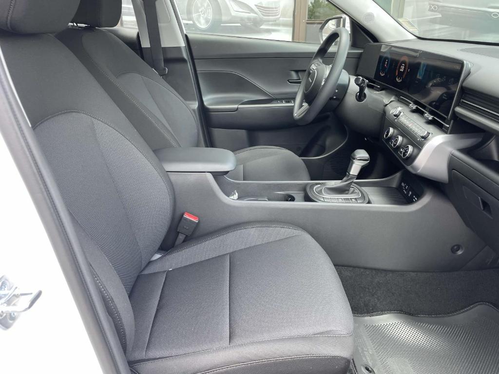 new 2025 Hyundai Kona car, priced at $24,324
