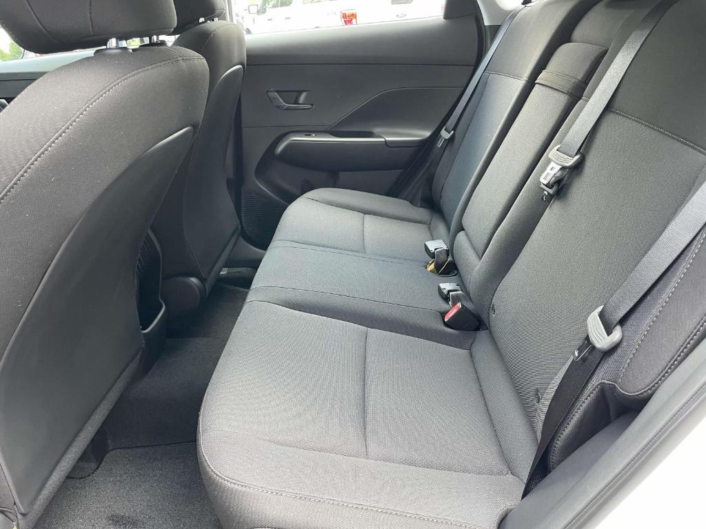 new 2025 Hyundai Kona car, priced at $24,324