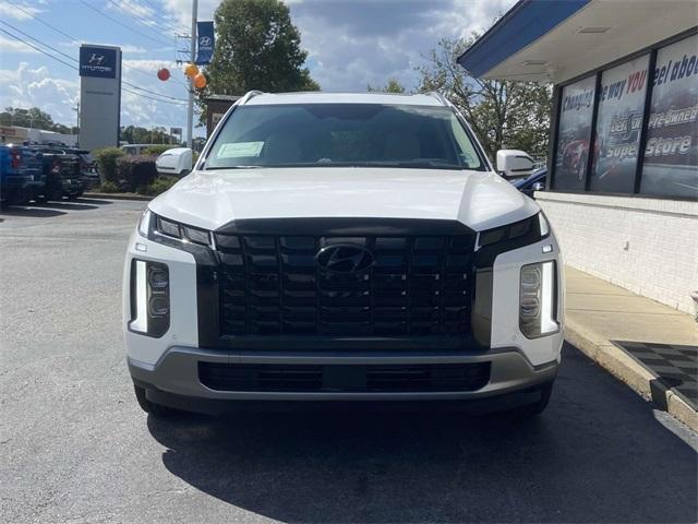 new 2025 Hyundai Palisade car, priced at $48,038