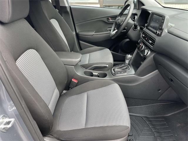 used 2020 Hyundai Kona car, priced at $19,250