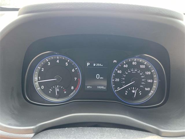 used 2020 Hyundai Kona car, priced at $19,250