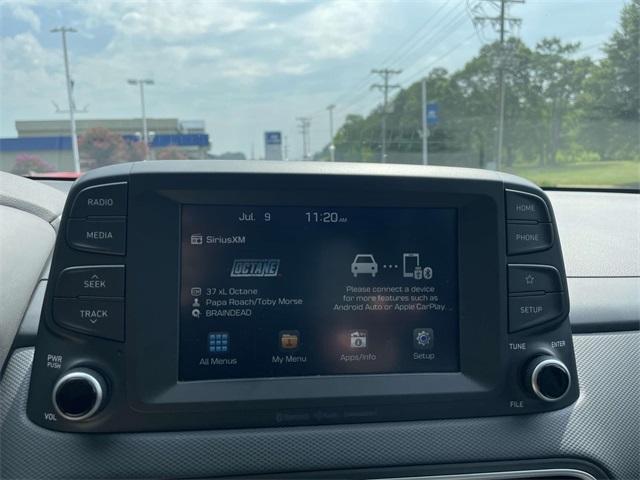 used 2020 Hyundai Kona car, priced at $19,250