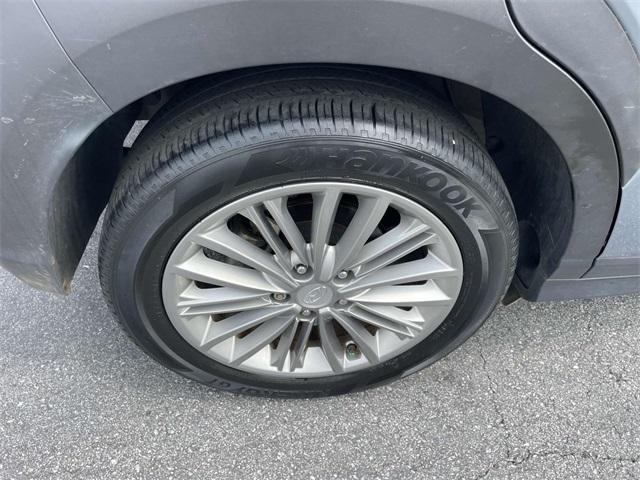 used 2020 Hyundai Kona car, priced at $19,250