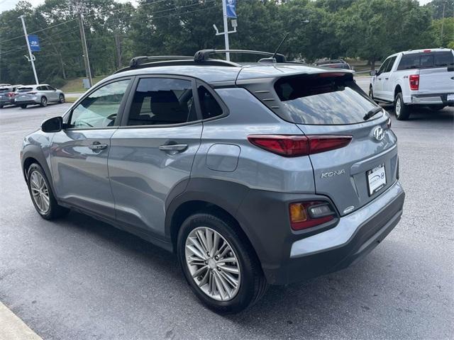 used 2020 Hyundai Kona car, priced at $19,250