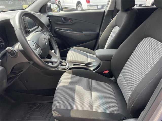 used 2020 Hyundai Kona car, priced at $19,250