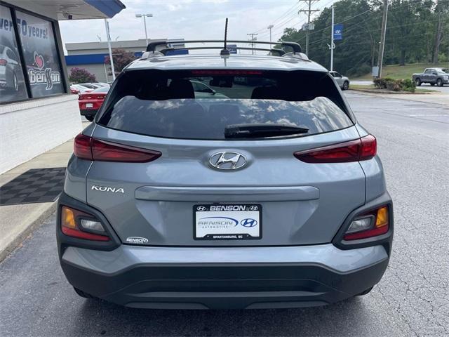 used 2020 Hyundai Kona car, priced at $19,250