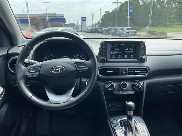 used 2020 Hyundai Kona car, priced at $19,250