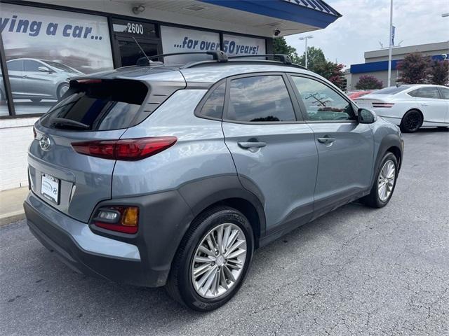 used 2020 Hyundai Kona car, priced at $19,250