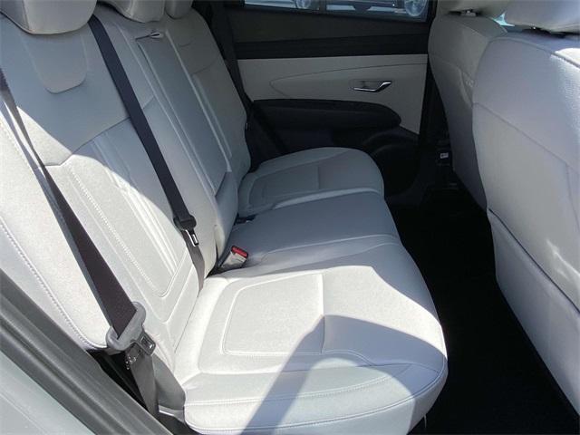 new 2025 Hyundai Tucson car, priced at $29,661