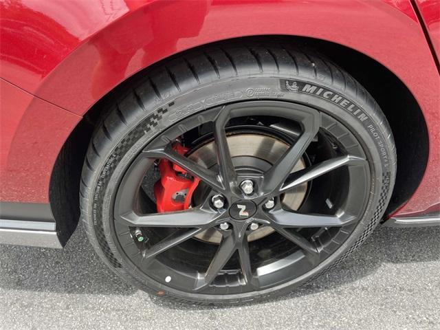 new 2025 Hyundai ELANTRA N car, priced at $37,835