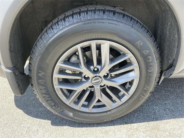 used 2023 Nissan Rogue car, priced at $21,988