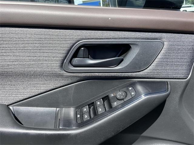 used 2023 Nissan Rogue car, priced at $21,988