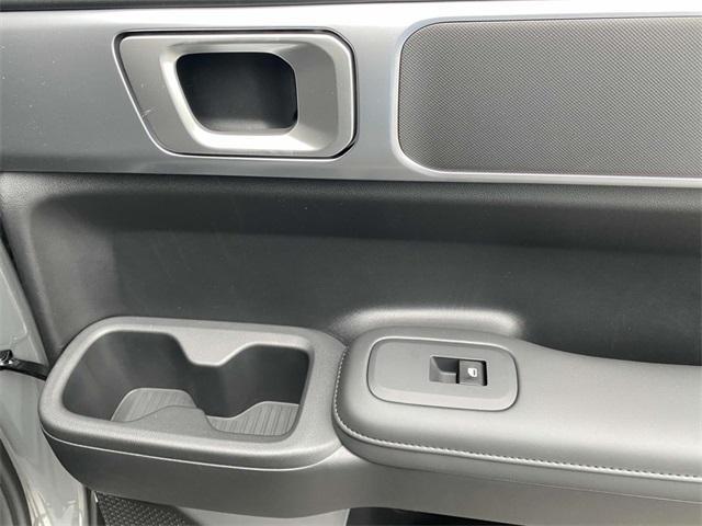 new 2025 Hyundai Santa Fe car, priced at $37,692
