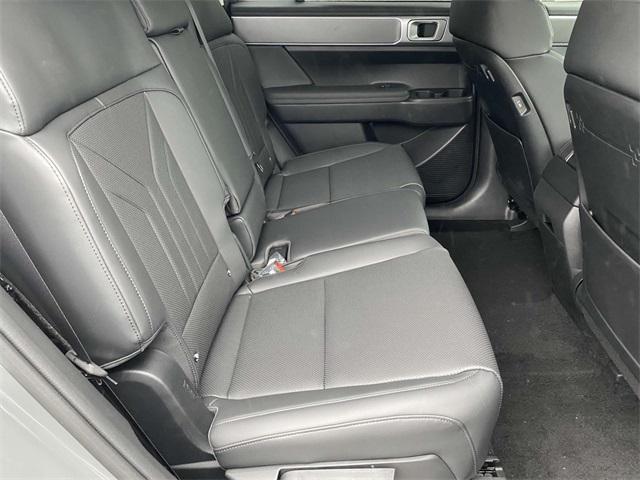 new 2025 Hyundai Santa Fe car, priced at $37,692