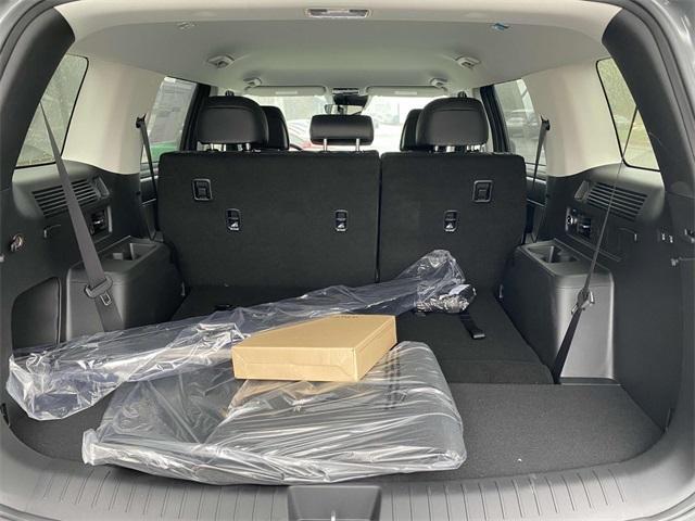 new 2025 Hyundai Santa Fe car, priced at $37,692