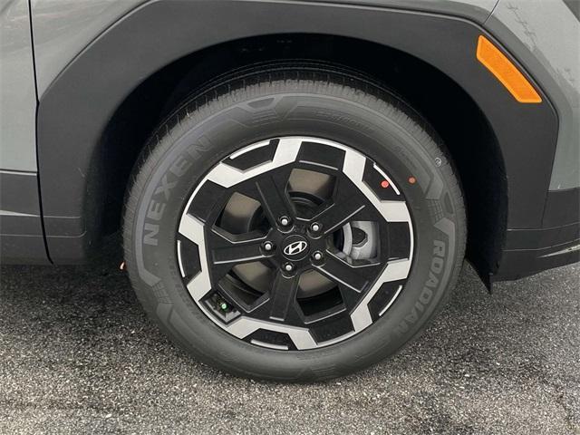 new 2025 Hyundai Santa Fe car, priced at $37,692