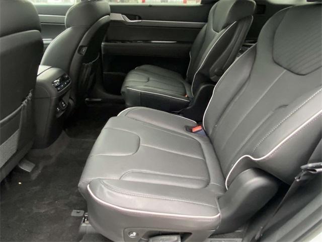 new 2025 Hyundai Palisade car, priced at $44,531