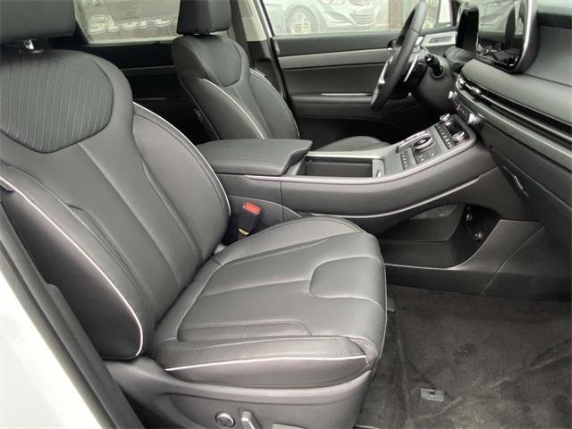 new 2025 Hyundai Palisade car, priced at $44,531