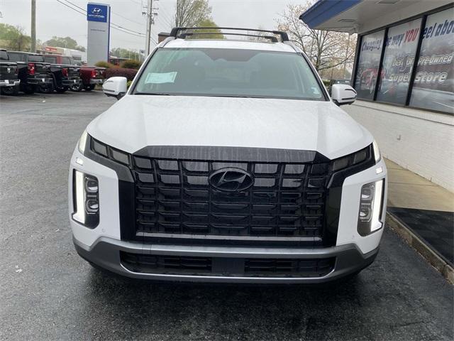 new 2025 Hyundai Palisade car, priced at $44,531
